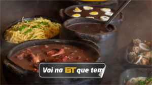 Panelas de ferro resgatam sabores, uma verdadeira experiência gastronômica que resgata tradições e traz inúmeros benefícios.