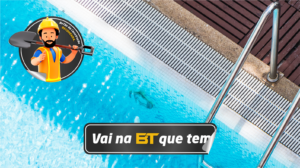 Piscina, água límpida, transparente, água cristalina, ph correto, cloro adequado, cuidado com a piscina.