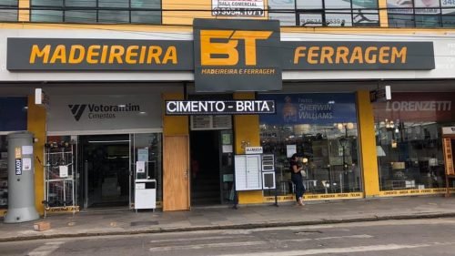 Loja Matriz Ferragem BT